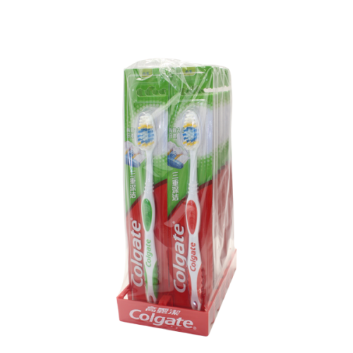 COLGATE TOOTHBRUSH 72pk COLGATE