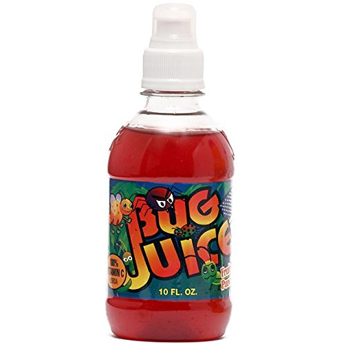 BUG JUICE 10oz FRUITY PUNCH