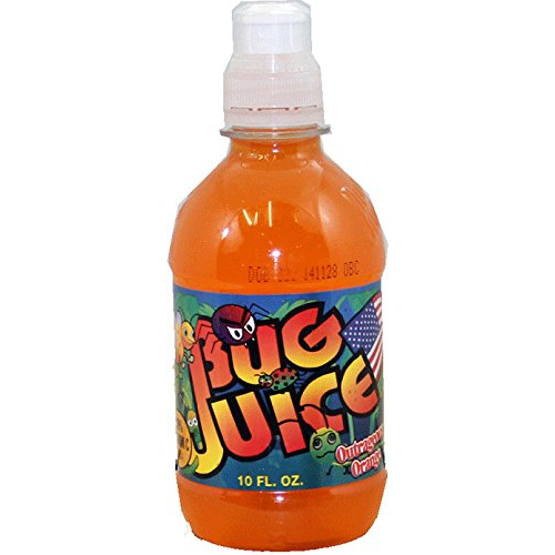 BUG JUICE 10oz ORANGE
