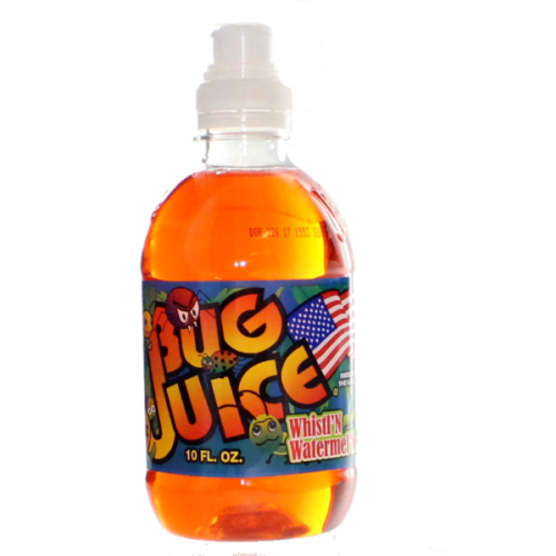 BUG JUICE 10oz WHISTLN WM