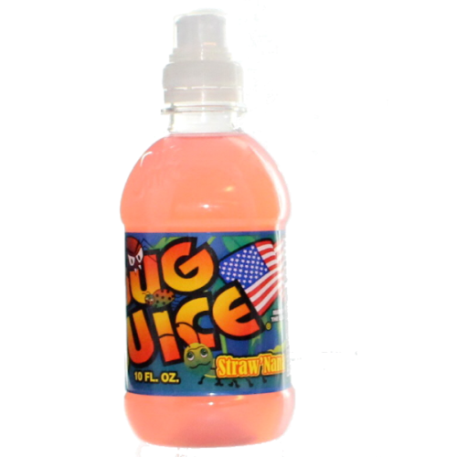 BUG JUICE 10oz STRAWNANA