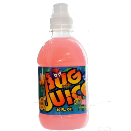 BUG JUICE 10oz BUBBLE GUM BERRY