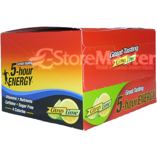 5 HOUR 12/2oz CITRUS LIME