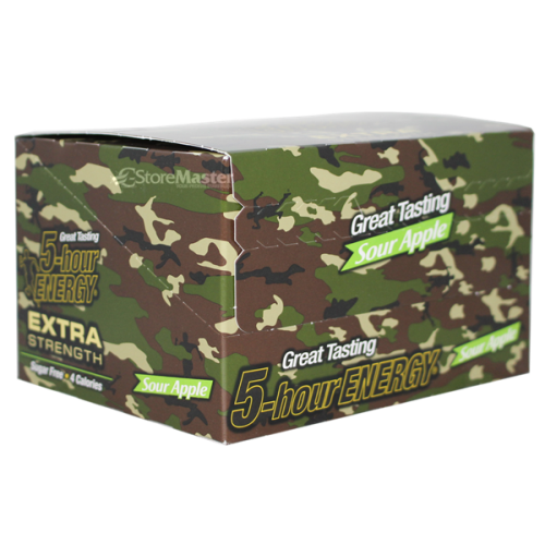 5 HOUR 12/2oz EXTRA HAWAIIAN BREEZW