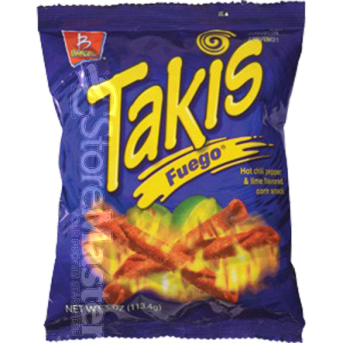 TAKIS 4oz/40ct