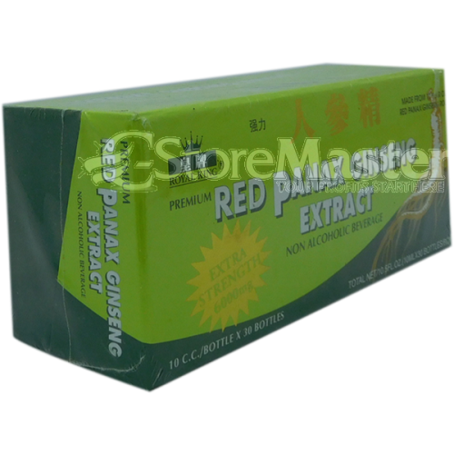 RED PANAX 30ct GINSENG EXTRACT