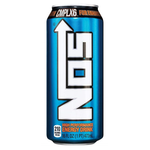 NOS CAN 16oz ORIGINAL 24CT