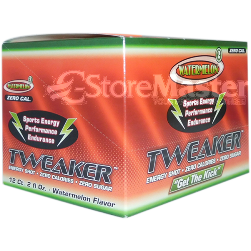 TWEAKER 12/2oz $0.99 WATERMELON