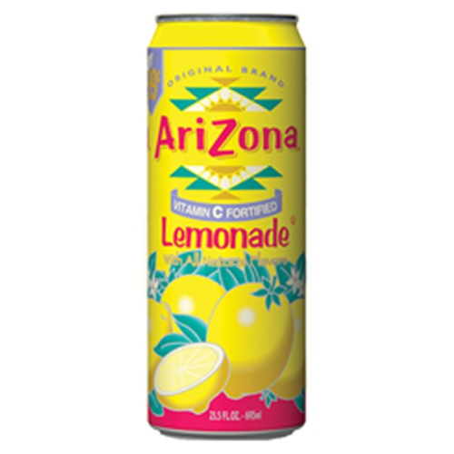 ARIZONA CAN 23oz LEMONADE