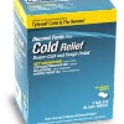 TYLENOL 25/2pk COLD RELIEF