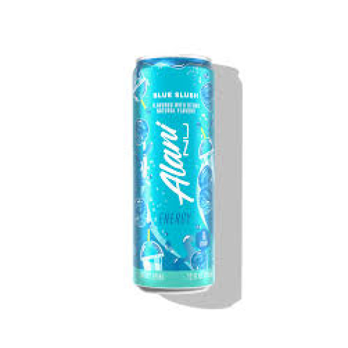 ALANI ENERGY DRINK BLUE SLUSH 12oz/24PK 