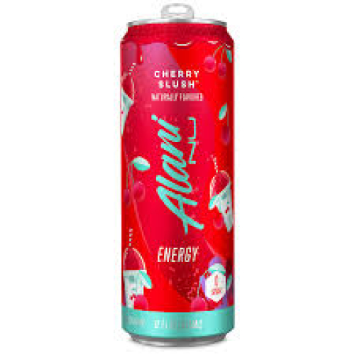 ALANI ENERGY DRINK CHERRY SLUSH 12oz/24PK 