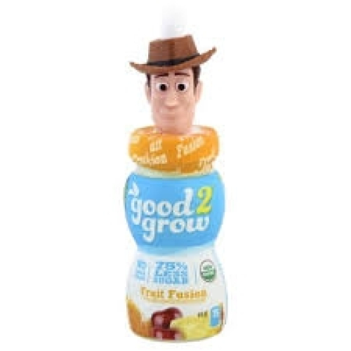GOOD 2  GROW KIDS DRINK FRUIT FUSION 12/6OZ