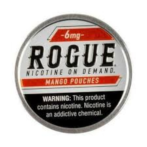 ROGUE MANGO POUCH 6MG