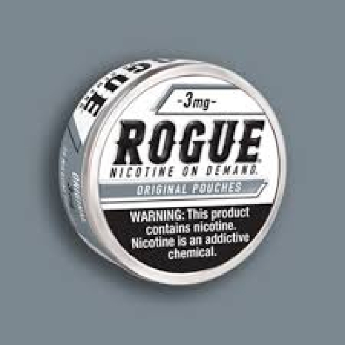 ROGUE ORIGINAL POUCH 3MG