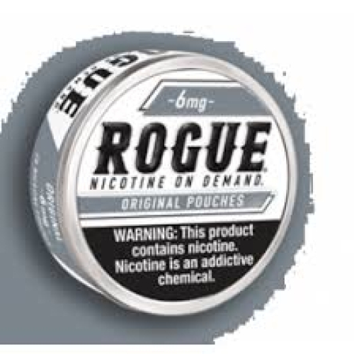 ROGUE ORIGINAL POUCH 6MG