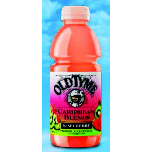 OLD TYME BLENDS KIWI STRAW 24PK/20OZ