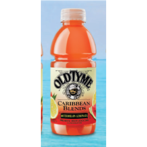 OLD TYME BLENDS WM LEMONADE 24PK/20OZ