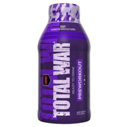 TOTAL WAR PREWORKOUT GRAPE 12/12OZ