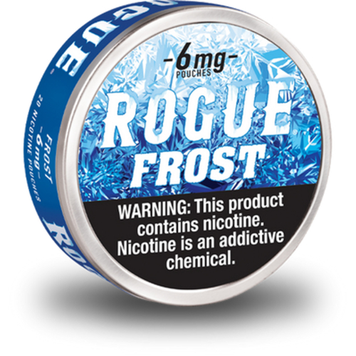 ROGUE FROST POUCH 6MG