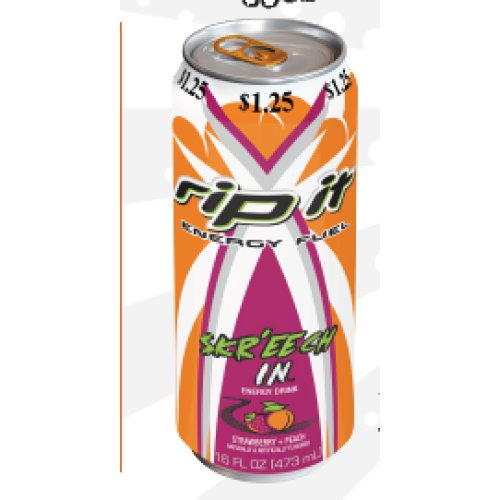 RIP IT CAN 16oz SKREECH