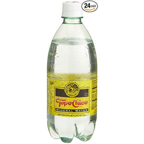 TOPO CHICO MINERAL WATER BTL 12CT/20oz