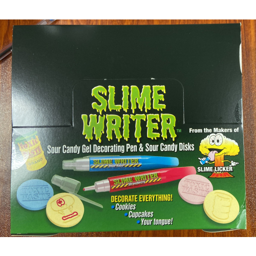 SLIME WRITER